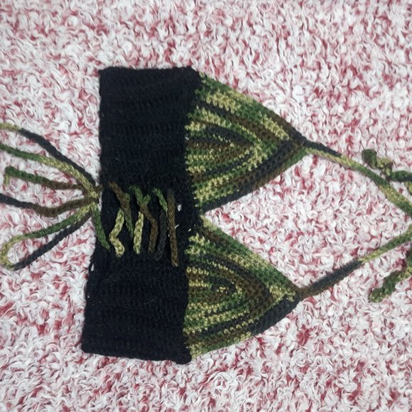 Pattern Bralette - Picture 3 of 7